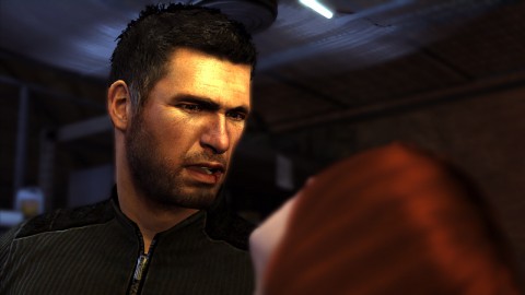 Sam Fisher nimmt diesmal alles pers&ouml;nlich.
